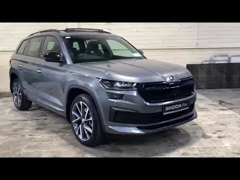Skoda Kodiaq Sportline 2.0TDI 200bhp 4x4 DSG 7 Sea - Image 2