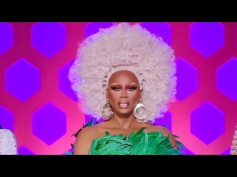 Rupaul's Drag Race | Lip Sync | Jaida Essence Hall vs. Sherry Pie | Part ll