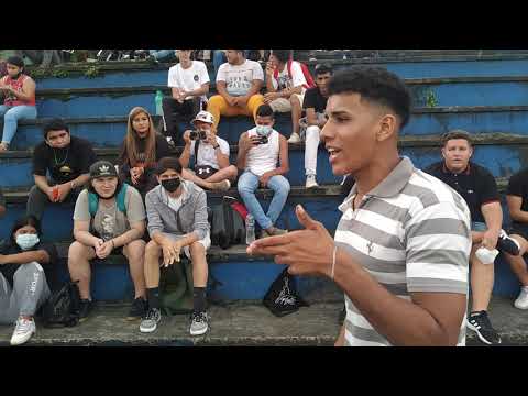 New Jerson VS  BRYAN - Distrito 13