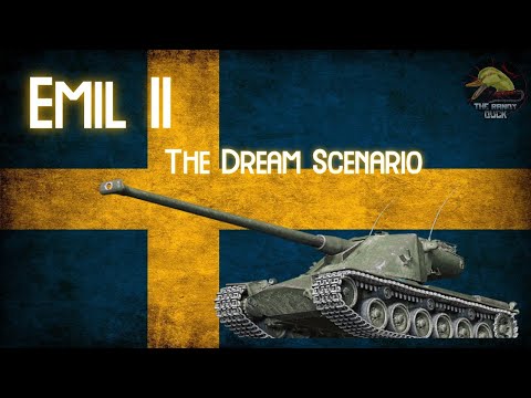 EMIL 2 The Dream Scenario II Wot Console - World of Tanks Console Modern Armour