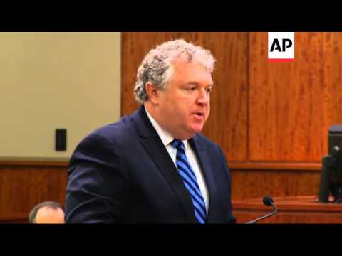 Former NFL player Aaron Hernandez orchestrated the killing of Odin Lloyd, then covered it up, prosec