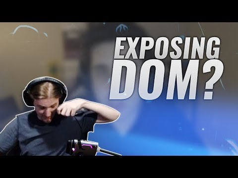 HASHINSHIN EXPOSING DOM