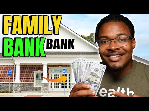 How to Make a Family Bank