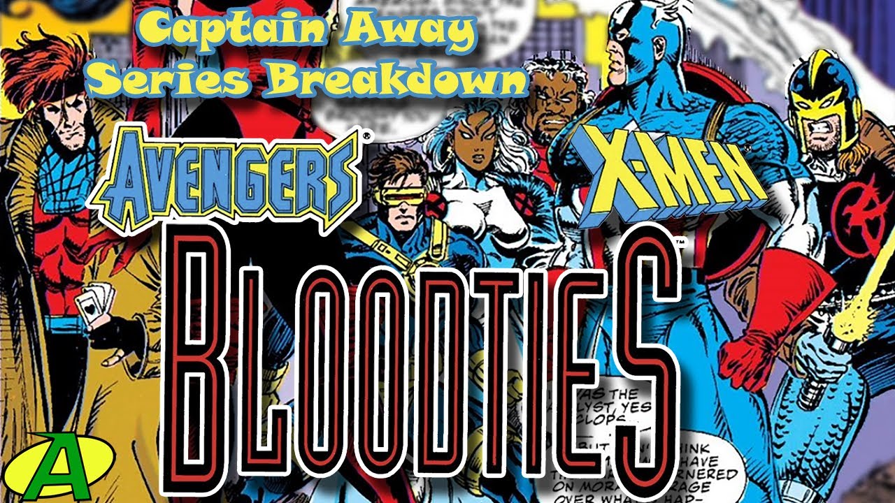 Avengers/X-Men: Bloodties SERIES BREAKDOWN