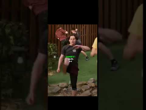 Robby vs Hawk(s6 p1/s6 p3) | #cobrakai