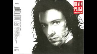 Kevin Paige - Don't Shut Me Out (Dance Mix) (1989)