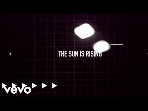 The Sun is Rising (Horizon Remix) Music Video by Britt Nicole