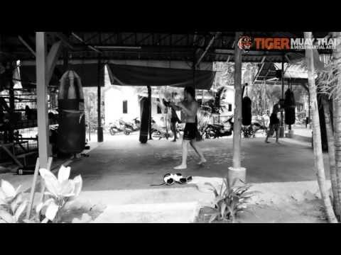 I Want To Fight A Lion - MMA Fighter J.J. Ambrose | Ryan Jones Films