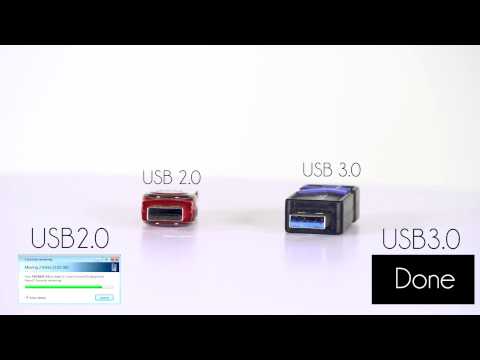 USB 3.0 - Everything You Need to Know in About a Minute