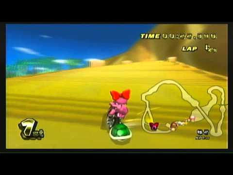 [MKWii] CT Wiki News Tracks - October 2015: Part 2