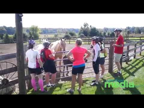 Barn Quilt Bike Ride - Shawano County