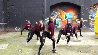 JFF#01 // KREESHA TURNER - LIKE ME LIKE DEM