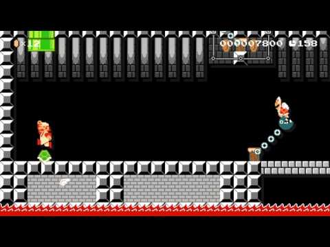 A Tale of Two Koopas [9-0] Epilogue: Correct the Past by Brian - Super Mario Maker - No Commentary