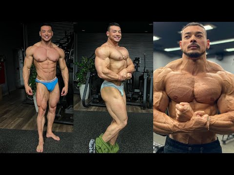 SHAPE ATUAL DO (Felipe Franco) 🇧🇷