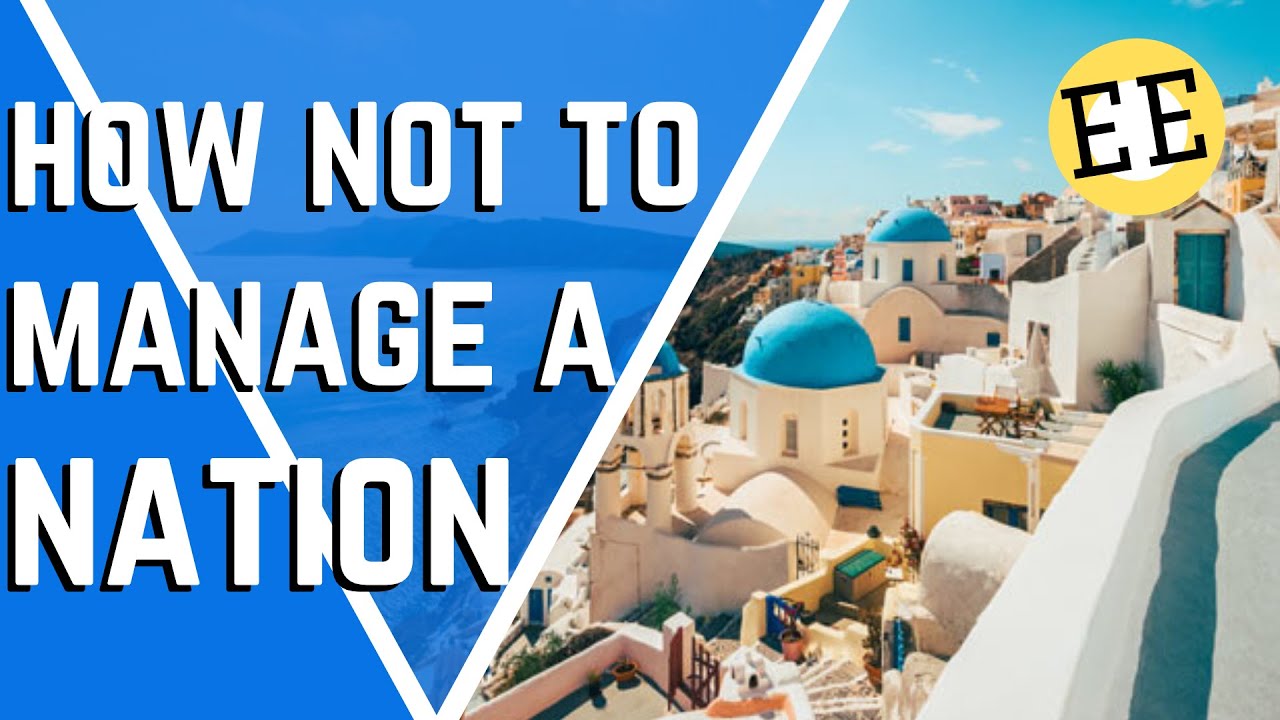 The Economy of Greece