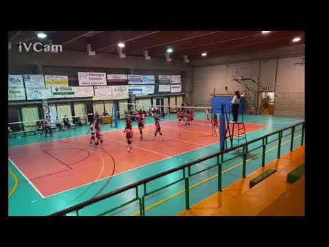 u 15 siderurgica iseo volley- volley pisogne