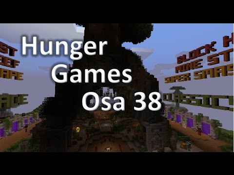 Hunger Games osa 38:Vaarallinen hevosmies
