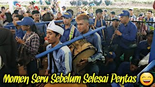 Download lagu Detik detik momen sebelum selesai pentas | Janaka Main Pusaka Muda Joged & Tragedi Kecrek 😄 mp3