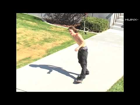 BEAGLE Snacks: Bryan Herman - Noseblunt 13 Stair Rail