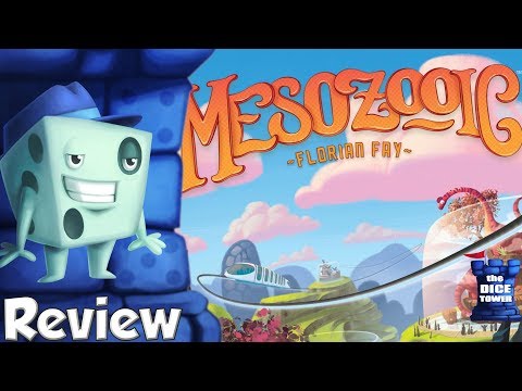 Mesozooic Review - with Tom Vasel