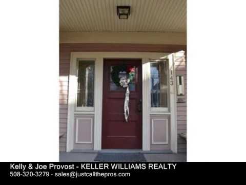 Condo - Leominster, MA 01453 Real Estate - For Sale - 143 Walnut Street