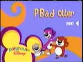 PB J Otter Summer 2004 Promo Incomplete