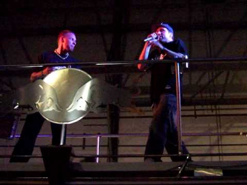 Mach One - Alt Genug [1] - Live @ Splash! Preparty - 09.07.09