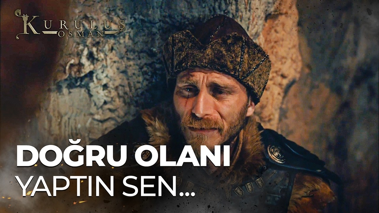 "Var Olasın Samsa Çavuş" - Kuruluş Osman 15. Bölüm
