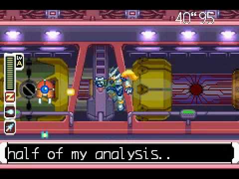 TAS Mega Man Zero 2 GBA in 59:17 by Xaphan