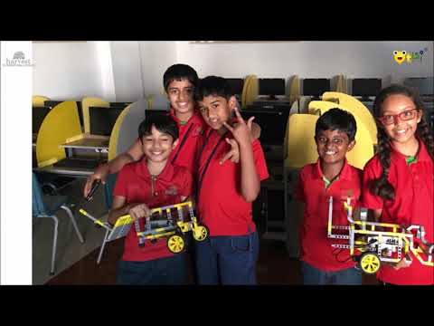 Harvest International School