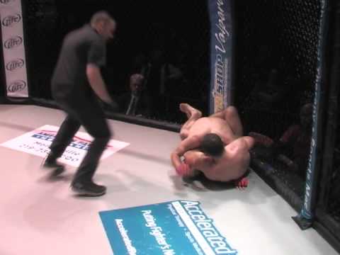 Alliance MMA Becomes Publicly Traded MMA Promotion
