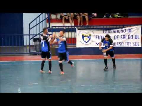 VT Metropolitano 2018  - Ouro Preto/MM Direções x Colégio Refferencial/Murano