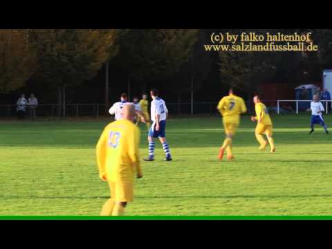 SV B-W Pretzien : Wacker Felgeleben am  2015-11-01