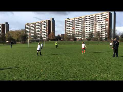 2015-11-21 Semper Altius E4 - Blijdorp E5 2-1