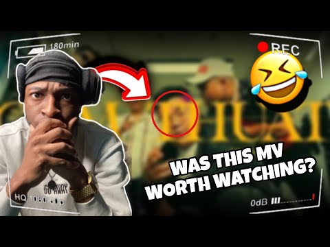 "VIET DRILL"Arthur x Dlow - Cấm Thuật (Official MV) -AFKGANG REACTION!