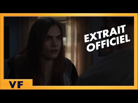La Face Cachée de Margo - Extrait J'ai besoin de ta voiture [Officiel] VF HD