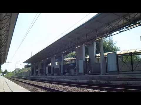 E189.823 + E189.406 di rimando sul MRS 57304 Civitavecchia - Terni, in transito a Fidene