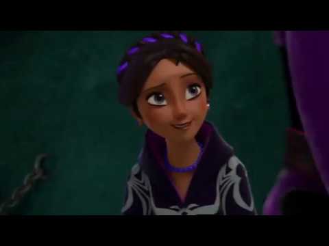 Elena Of Avalor Carla Delgado Piece By Piece