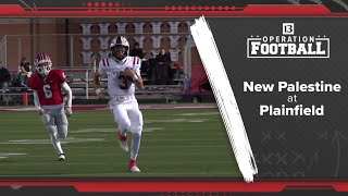 Download lagu Operation Football | New Palestine 42 Plainfield 7 mp3