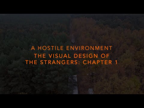 The Strangers - Chapter 1 (2024) | A Hostile Environment: The Visual Design of 'Chapter 1'