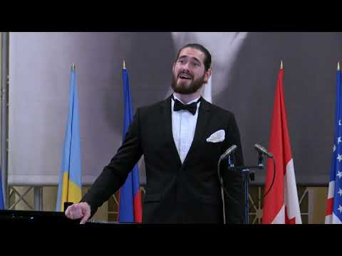 Есть одна хорошая песня у соловушки, Сергей Абабкин