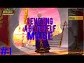 Leveling A Blood Elf Mage! #1 1-4 (World of ...