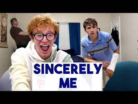 Sincerely Me Cover - Dear Evan Hansen