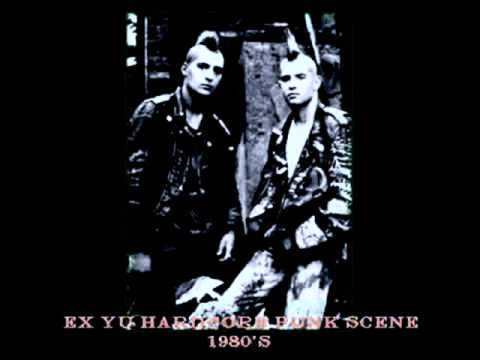 Dominator  - Quisting Forces ( 1987 Ex Yu Hardcore Punk )