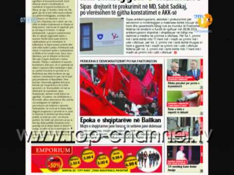 Wake Up, 17 Nentor 2014, Pjesa 1 - Top Channel Albania - Entertainment Show