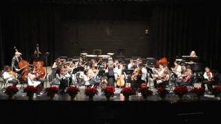 Christmas Suite for Strings  |  Youth Ensemble