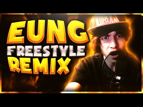CHVSE - Young |  EUNG FREESTYLE REMIX!