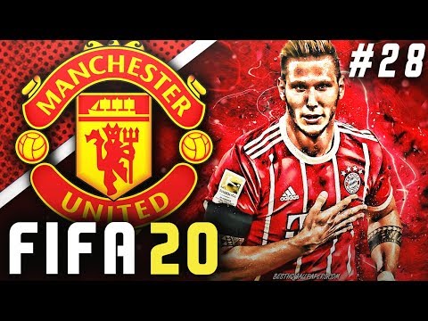 £60,000,000 INSANE DEFENDER SIGNING!! - FIFA 20 Manchester United Career Mode EP28