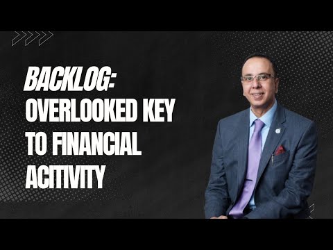 Backlog: The Most Important Revenue Number Most CFOs Are Not Tracking | CFO Strategy