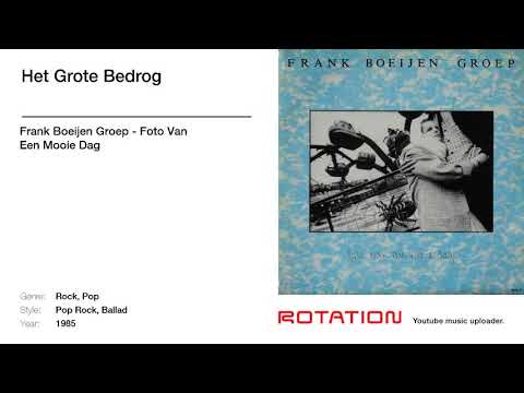 Het Grote Bedrog cover
